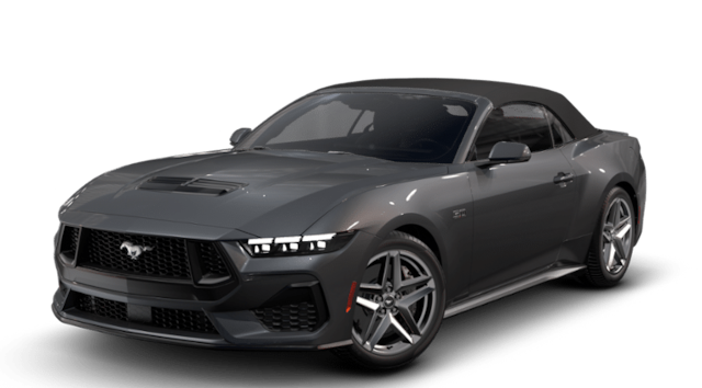 2025 Ford Mustang